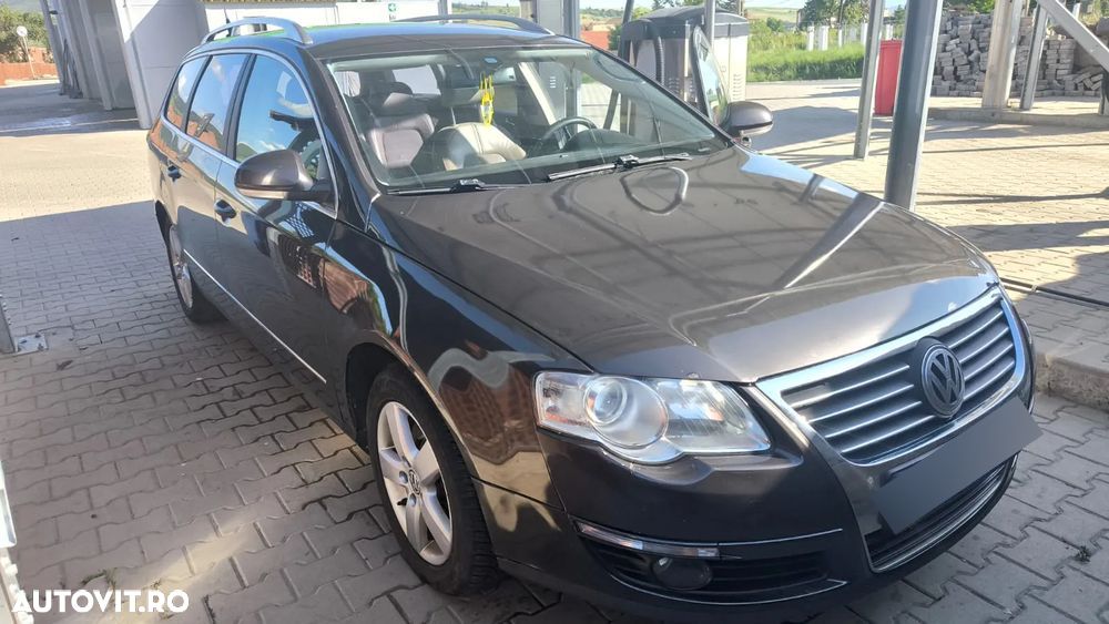 Volkswagen Passat Variant 2.0 TDI Comfortline - 1