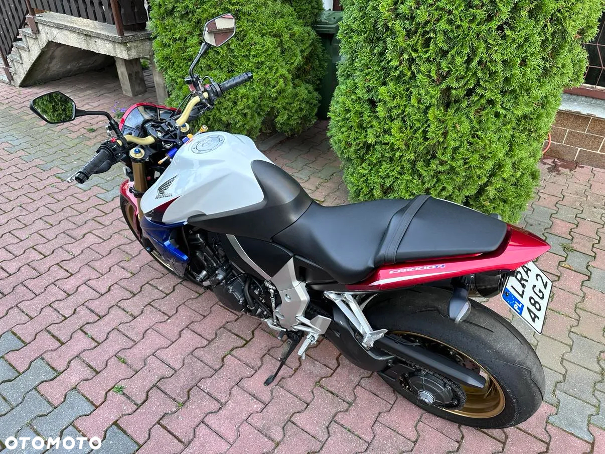 Honda CB - 13