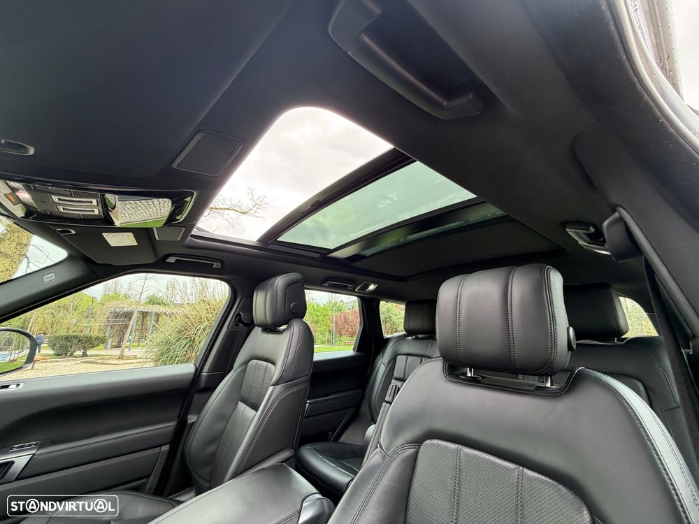 Land Rover Range Rover Sport P400e HSE Dynamic - 23