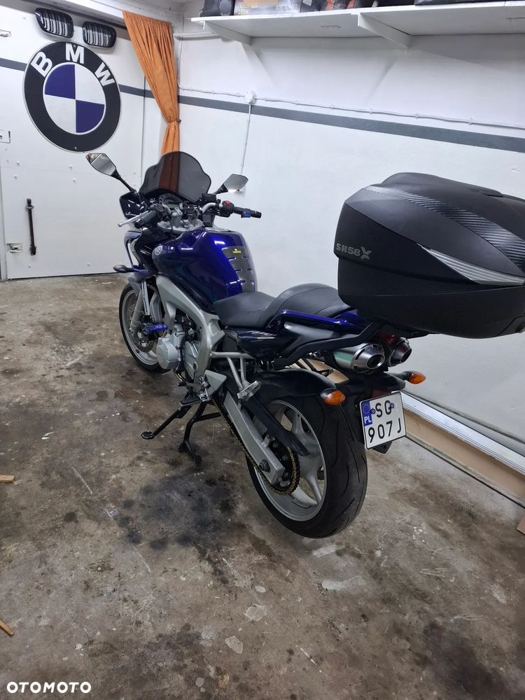 Yamaha FZ6 - 7