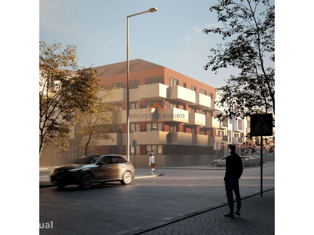 Apartamento T2 Duplex - Último Piso, Construção Nova, Investimento ... - Grande imagem: 3/21