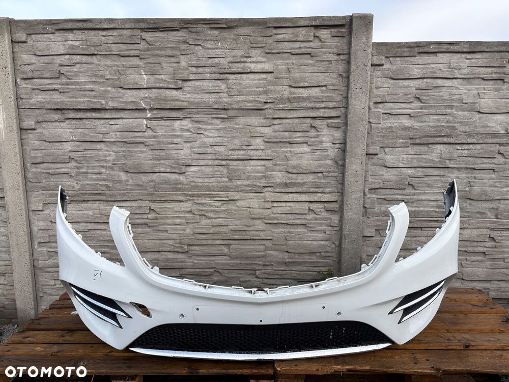 Mercedes V Klasa 447 AMG zderzak przedni - 1