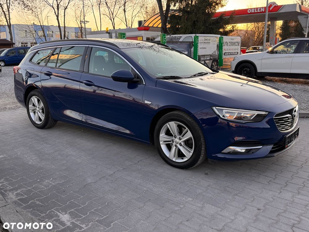 Opel Insignia 2.0 CDTI automatik Sport - 18