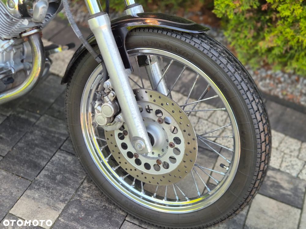 Yamaha Virago - 9