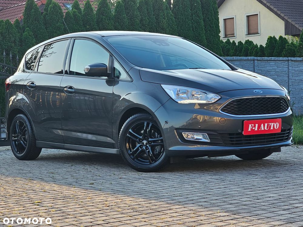 Ford C-MAX 1.0 EcoBoost Edition ASS - 3