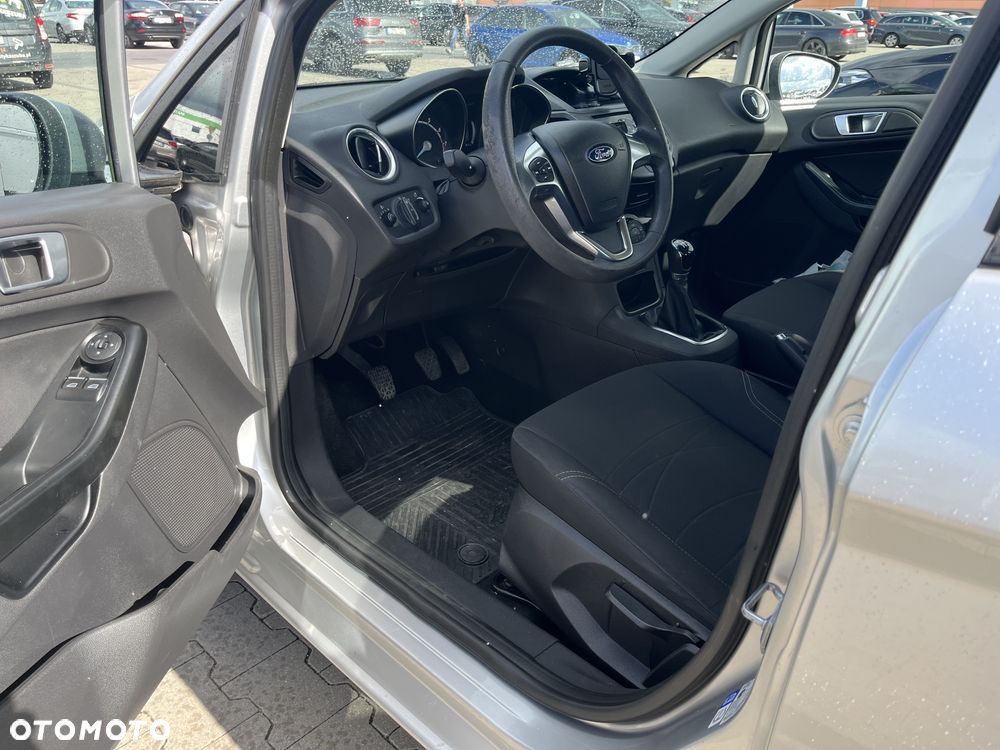Ford Fiesta 1.25 Trend EU6 - 8