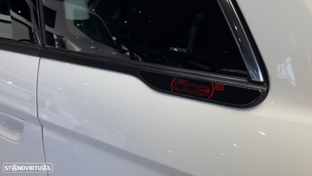 Fiat 500e 23,8kWh - 14