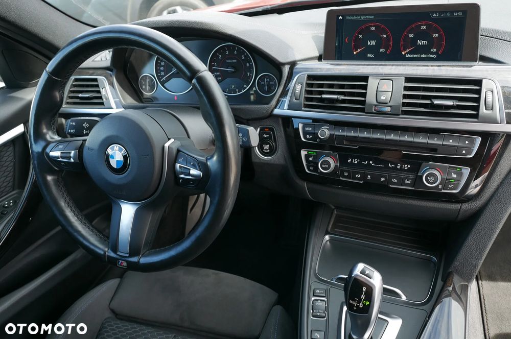 BMW Seria 3 330i GPF xDrive M Sport Shadow - 18