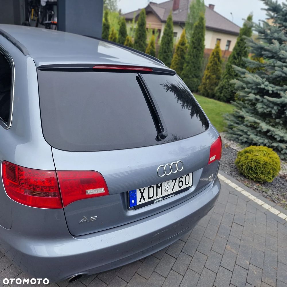Audi A6 Avant - 5