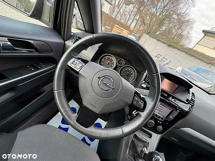 Opel Zafira 1.7 CDTI Innovation - 26