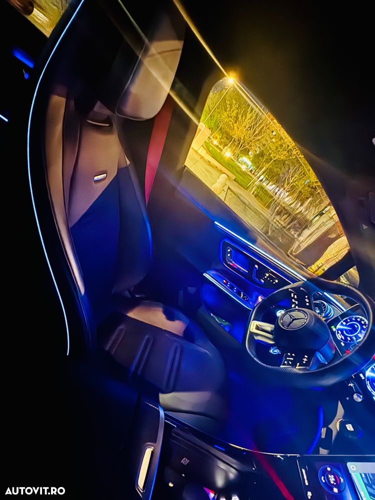 Mercedes-Benz EQE Mercedes-AMG 43 4MATIC - 22