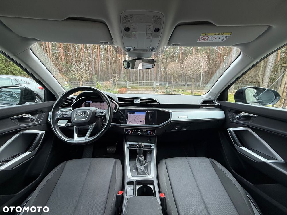 Audi Q3 35 TFSI Advanced S tronic - 13