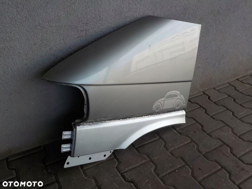 VW T4 96-03 LIFT BŁOTNIK LEWY PRZÓD PRZEDNI - 2