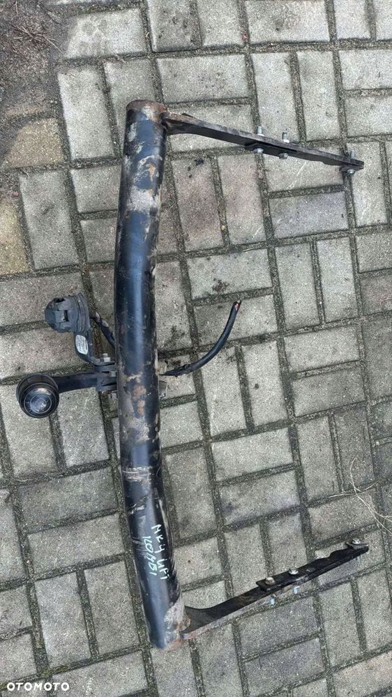 hak holowniczy z modułem ford mondeo mk4 lift kombi - 2