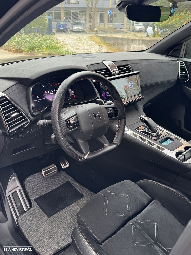 DS DS7 Crossback - 7