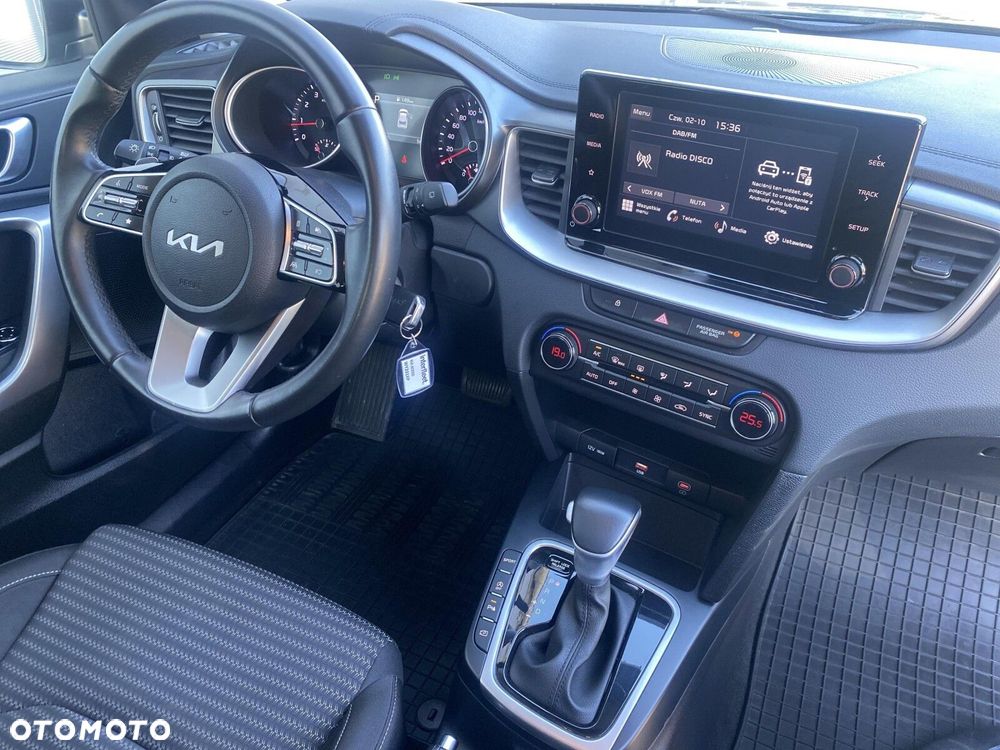 Kia XCeed - 26