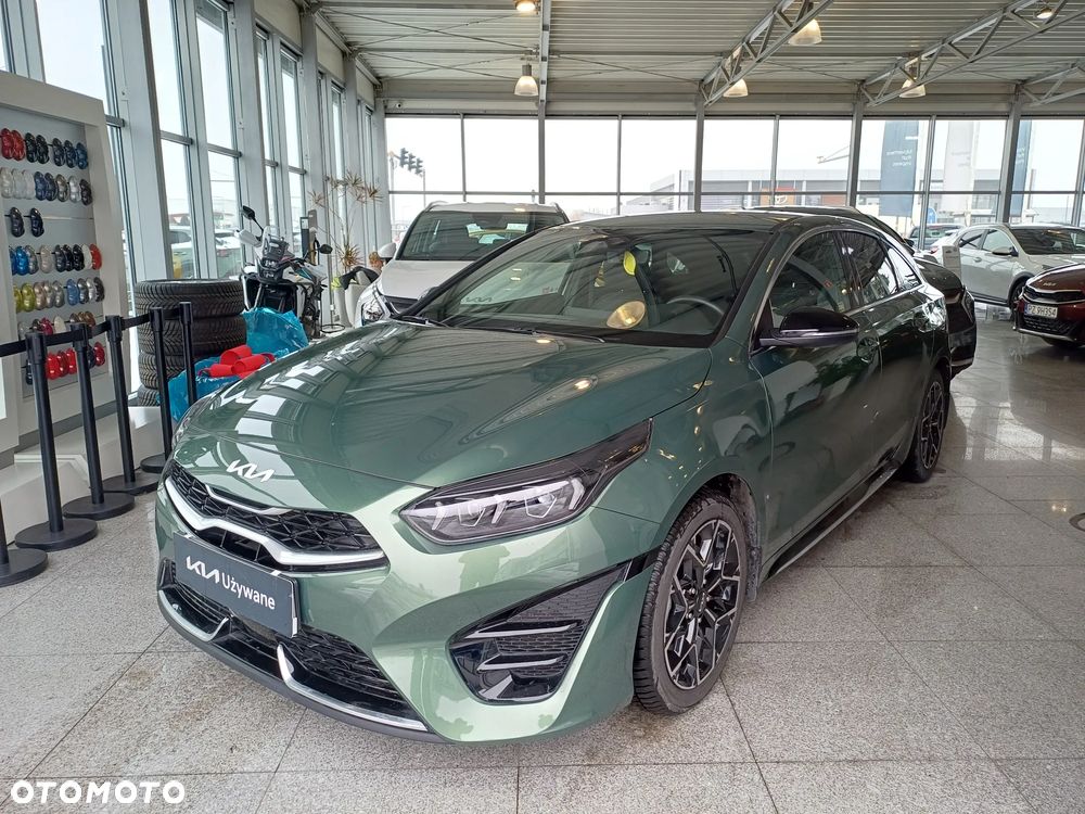 Kia ProCeed - 1