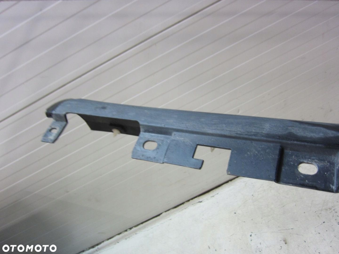 BMW X3 F25 X4 F26 LISTWA PROGOWA LEWA OSŁONA PROGU PRÓG 7210079 51777210079 - 5