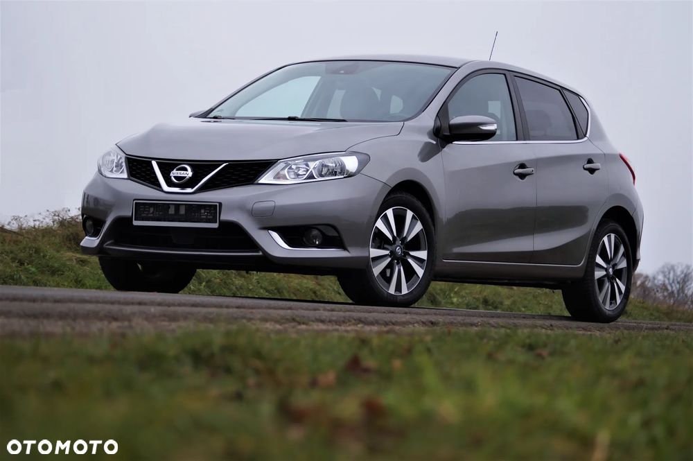 Nissan Pulsar - 2