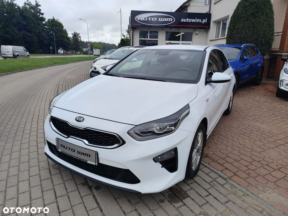Kia Ceed - 1