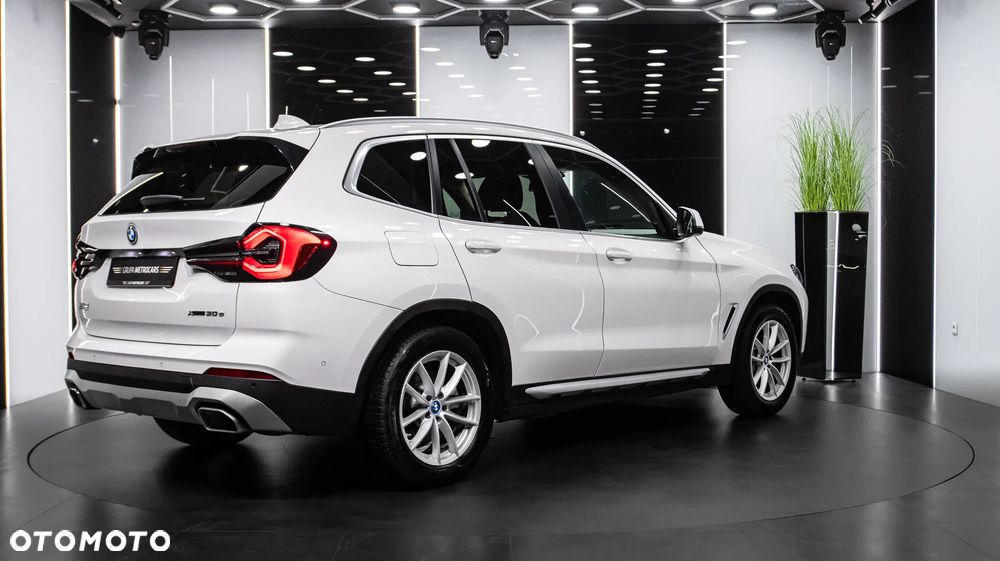 BMW X3 xDrive30e M Sport sport - 8