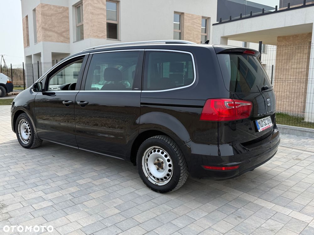 Seat Alhambra 2.0 TDI Ecomotive I-Tech - 7