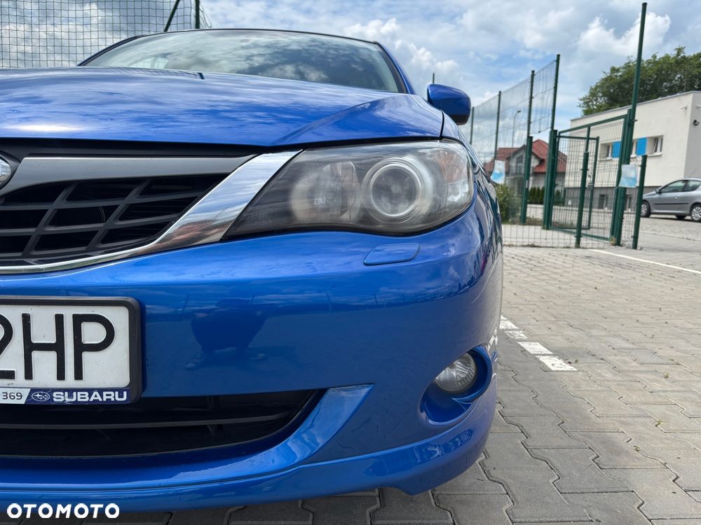 Subaru Impreza 2.0 RS - 20