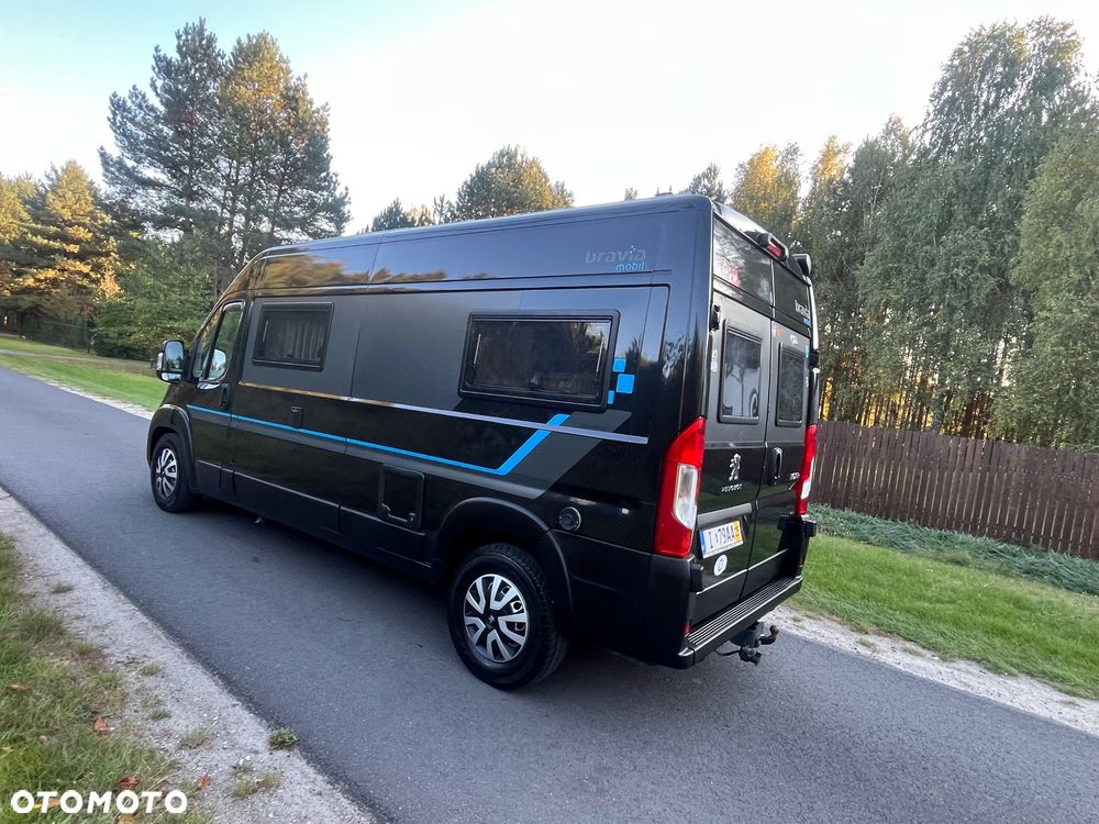 Peugeot Boxer Bravia Swan 599 Edition 2022r - 4