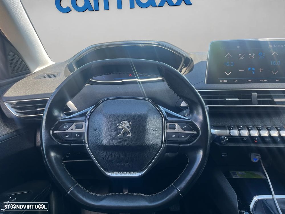 Peugeot 3008 1.6 BlueHDi Allure - 10