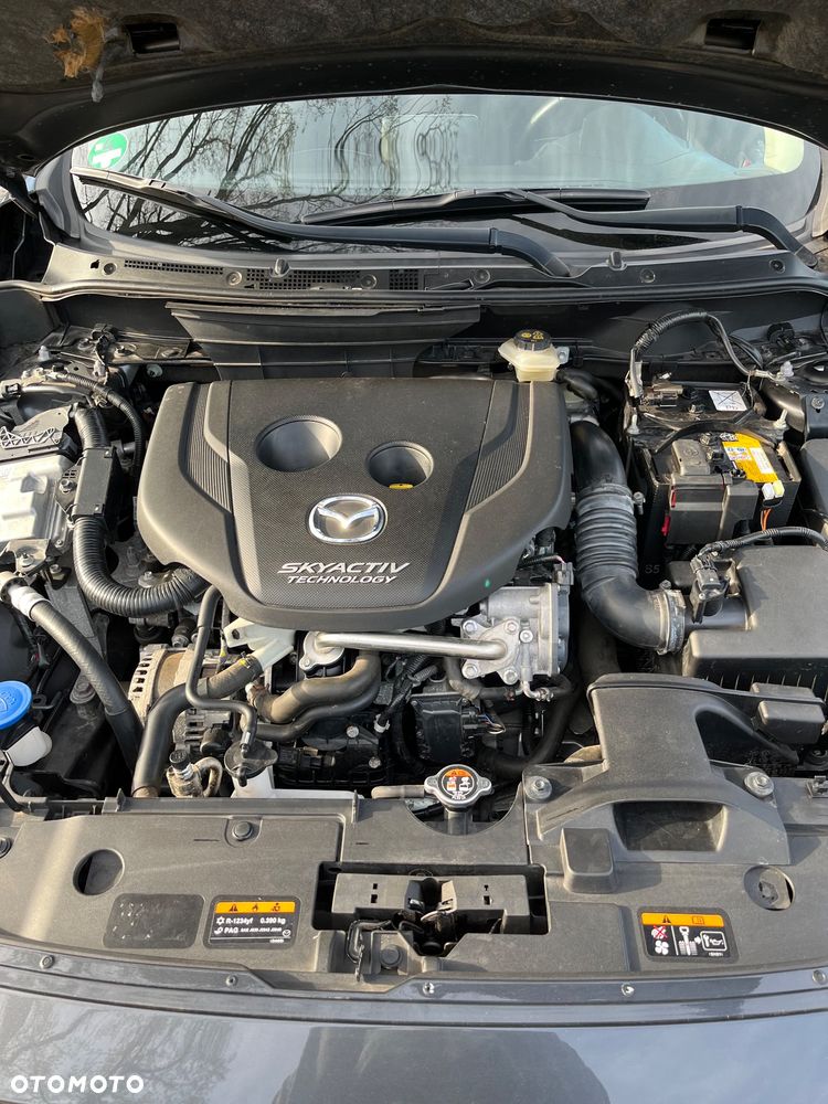 Mazda CX-3 SKYACTIV-D 105 FWD Center-Line - 13
