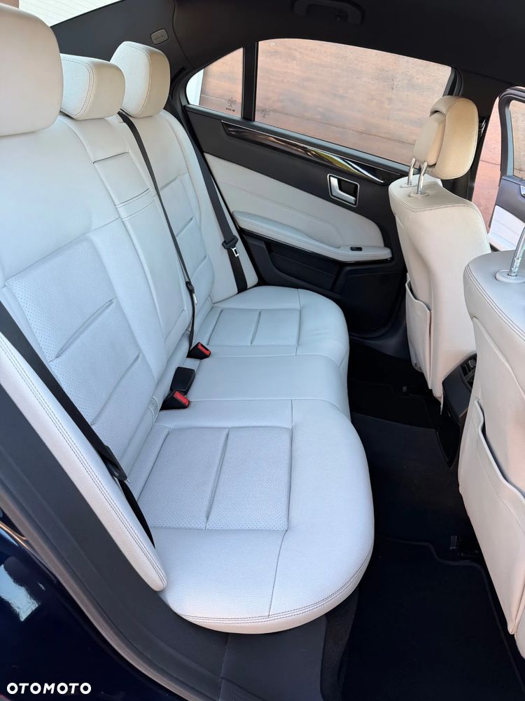 Mercedes-Benz Klasa E 220 BlueTEC 7G-TRONIC Avantgarde - 14
