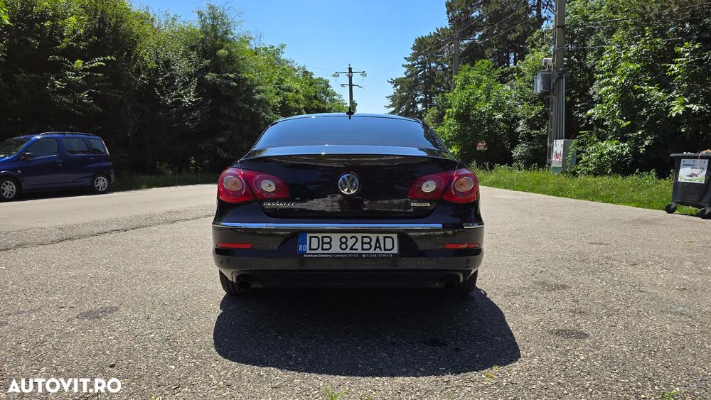Volkswagen Passat CC 2.0 TDI BMT DSG 4Motion - 5