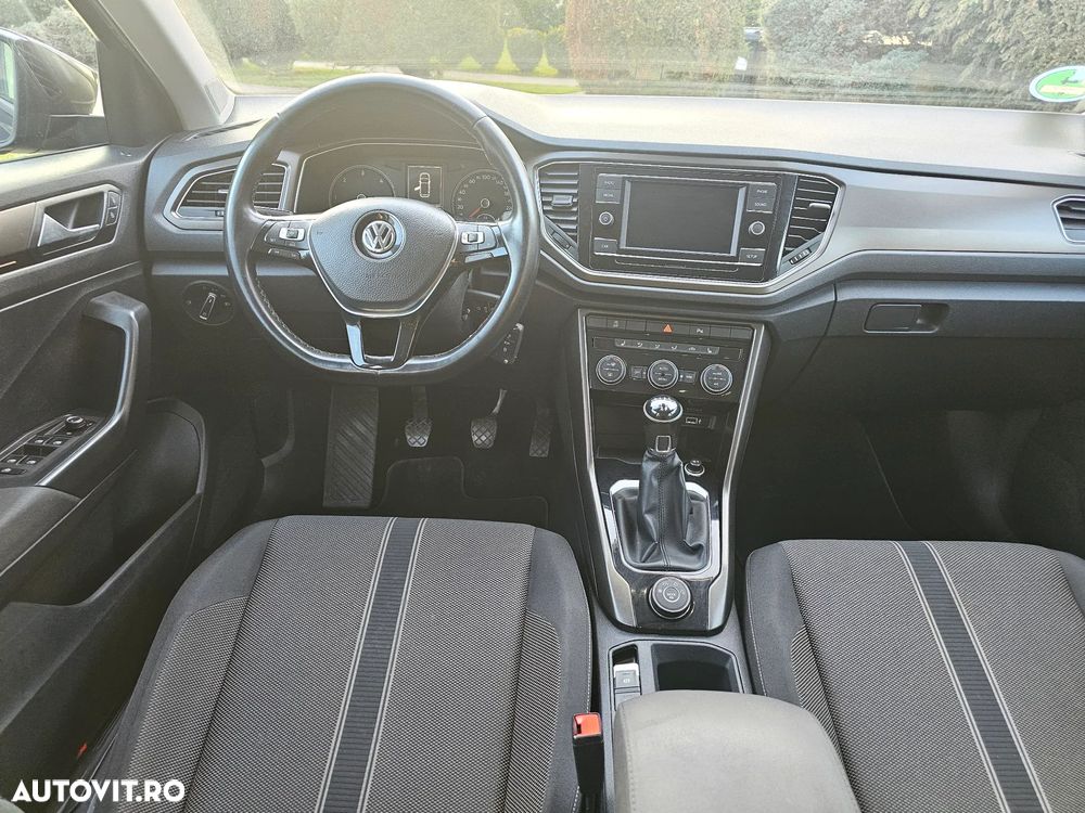 Volkswagen T-Roc 2.0 TDI SCR 4MOTION IQ.DRIVE - 8