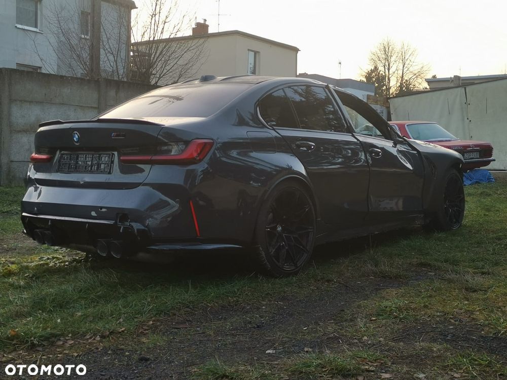 BMW M3 Competition M xDrive - 5