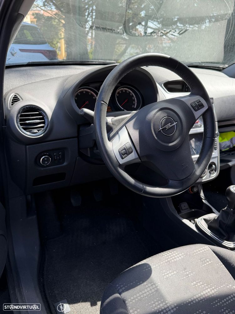 Opel Corsa 1.2 16V EcoFLEX Color Elegance - 13
