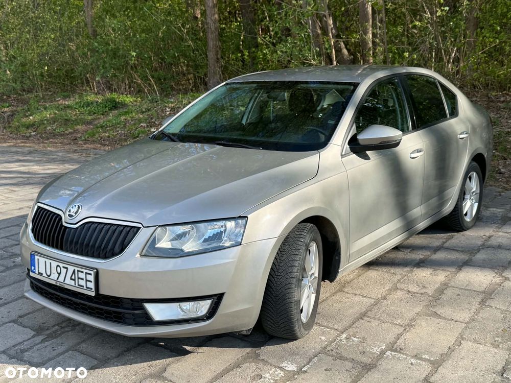 Skoda Octavia 1.6 TDI Edition - 1