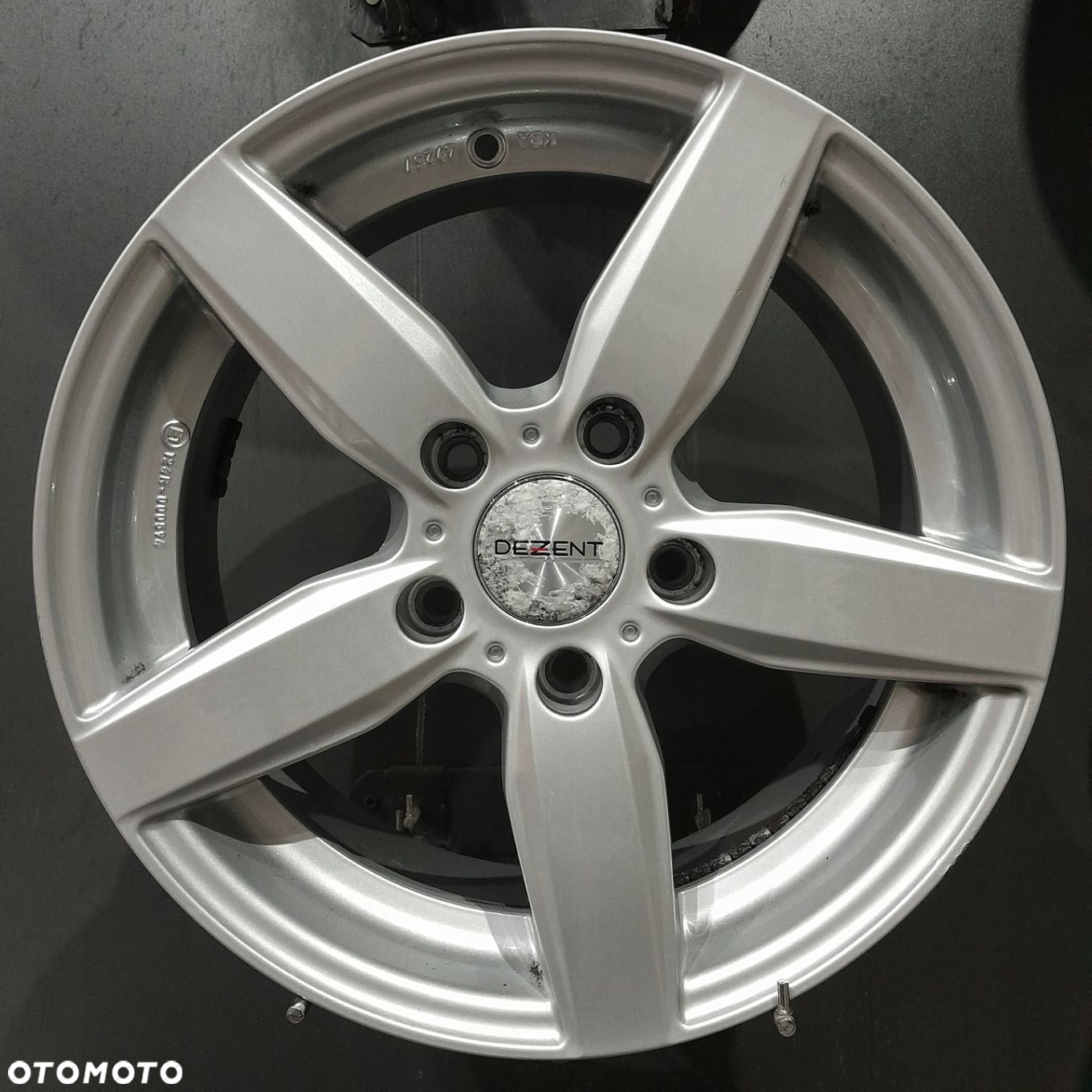 Felgi 16 5x120 BMW F30 F31 E90 E91 E46 F504178-19 - 4