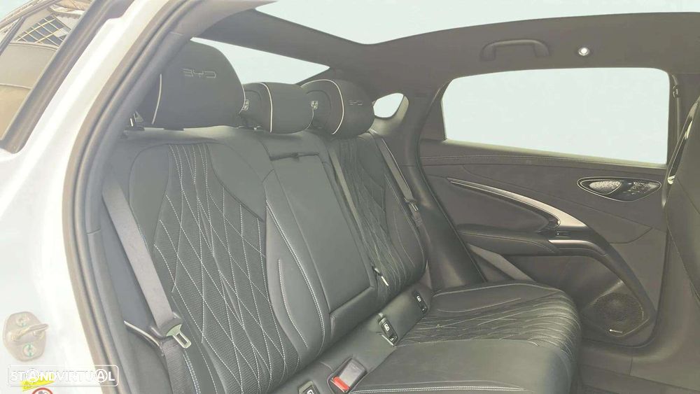 BYD Seal 82.5 kWh AWD Excellence - 14