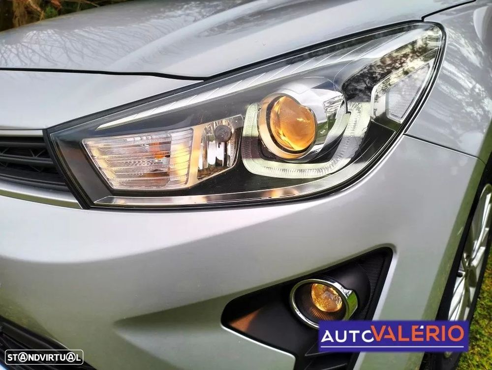 Kia Rio 1.2 CVVT Urban - 2
