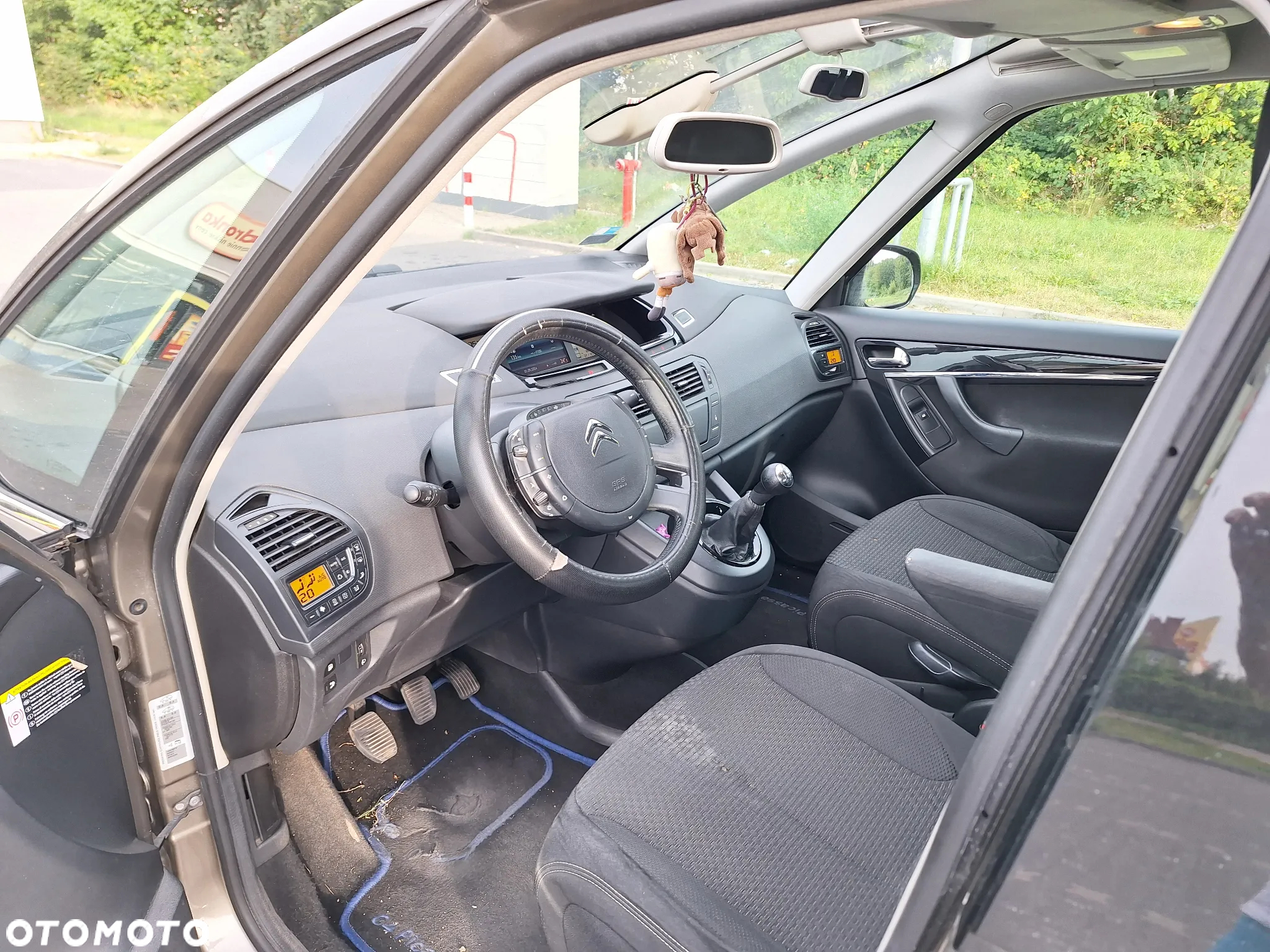 Citroën C4 Grand Picasso 1.6 VTi Selection - 9