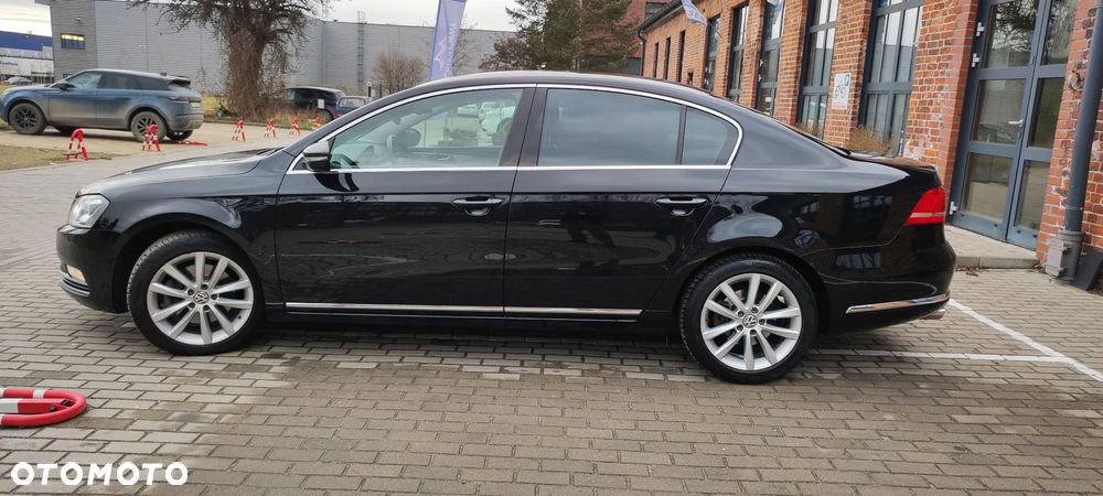 Volkswagen Passat 2.0 TDI 4Mot Highline DSG - 1