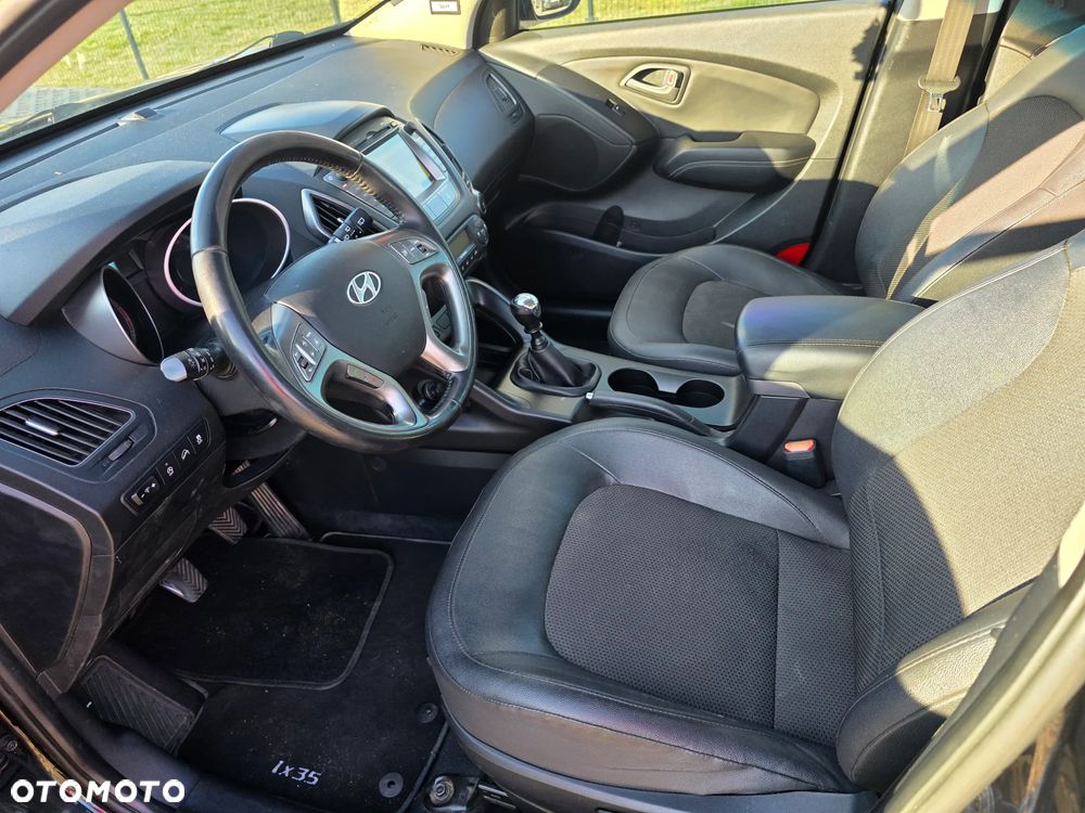 Hyundai ix35 1.7 CRDi 2WD 5 Star Edition - 19