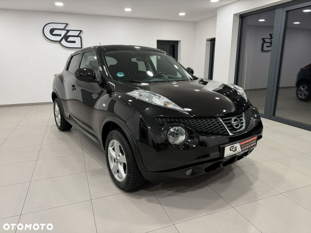 Nissan Juke 1.6 Acenta - 7