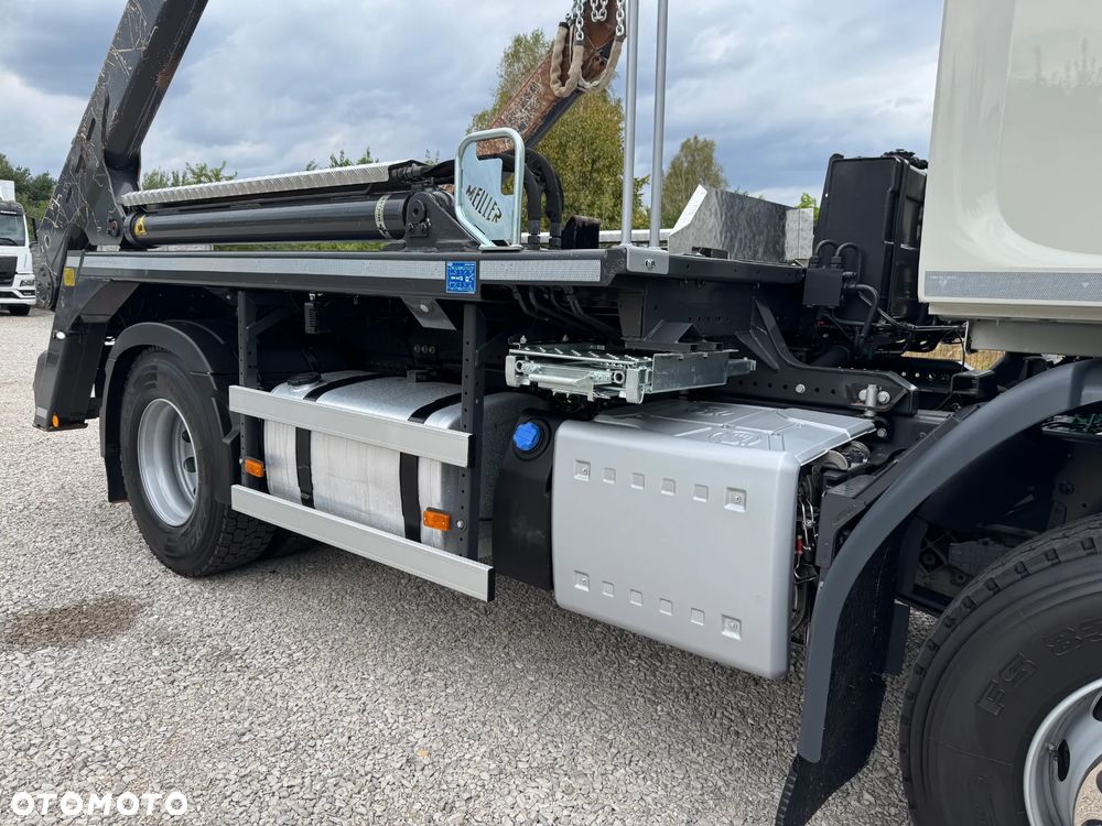 Volvo FE 320, BRAMOWIEC - MEILLER AK 12 MT, - 20