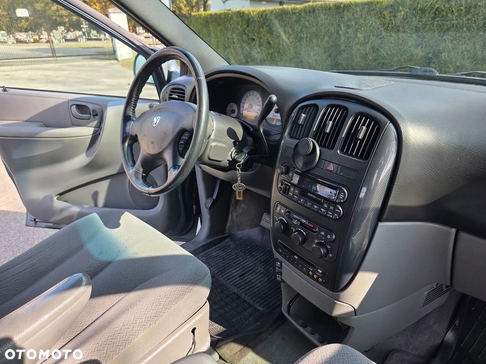 Dodge Grand Caravan 3.8 - 23