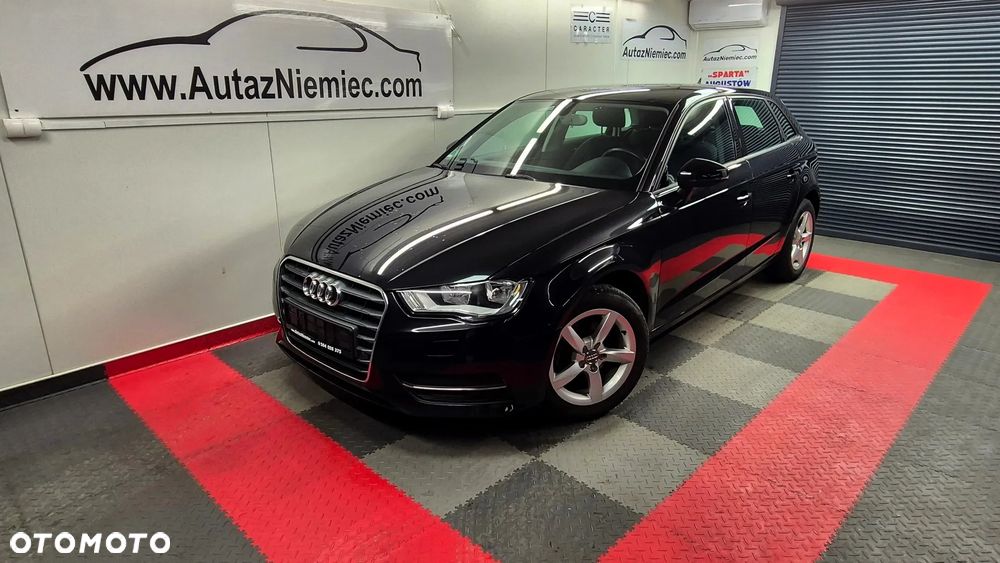 Audi A3 1.2 TFSI Attraction