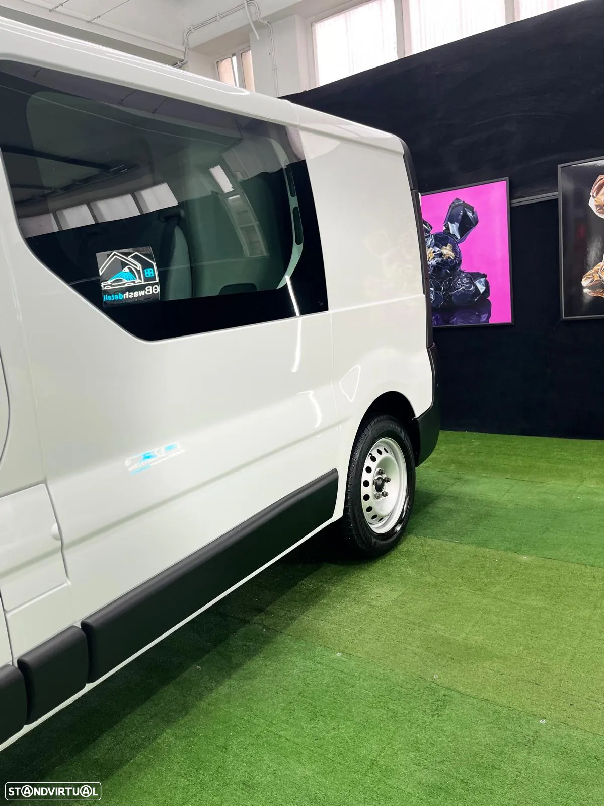 Renault Trafic 2.0 dCi 115 Privi. Luxe - 7