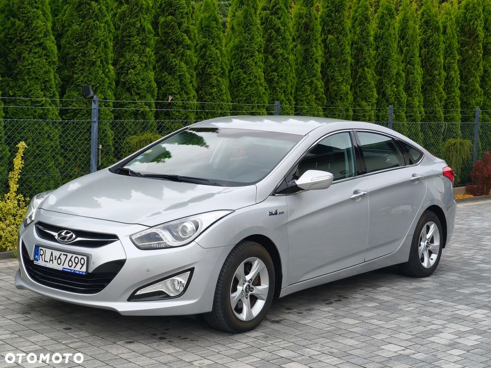 Hyundai i40 1.7 CRDi blue Style - 2