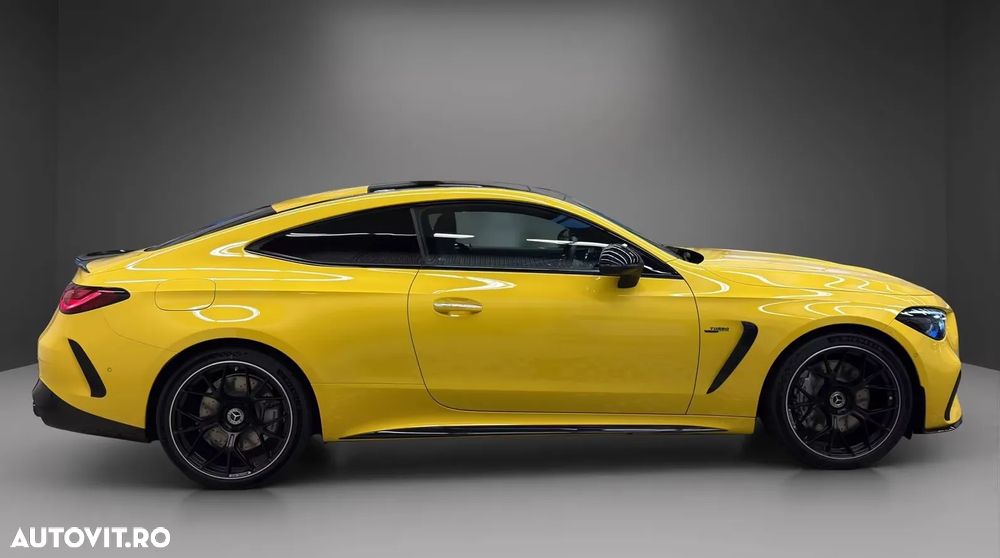 Mercedes-Benz CLE Mercedes-AMG 53 4MATIC+ AMG SPEEDSHIFT TCT 9G - 14