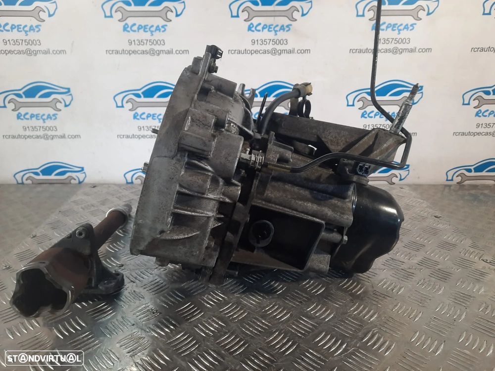 .CAIXA VELOCIDADES MANUAL RENAULT JH3142  MEGANE II 2 MK2 1.6i 16V 113CV K4MT760 K4M760 - 2